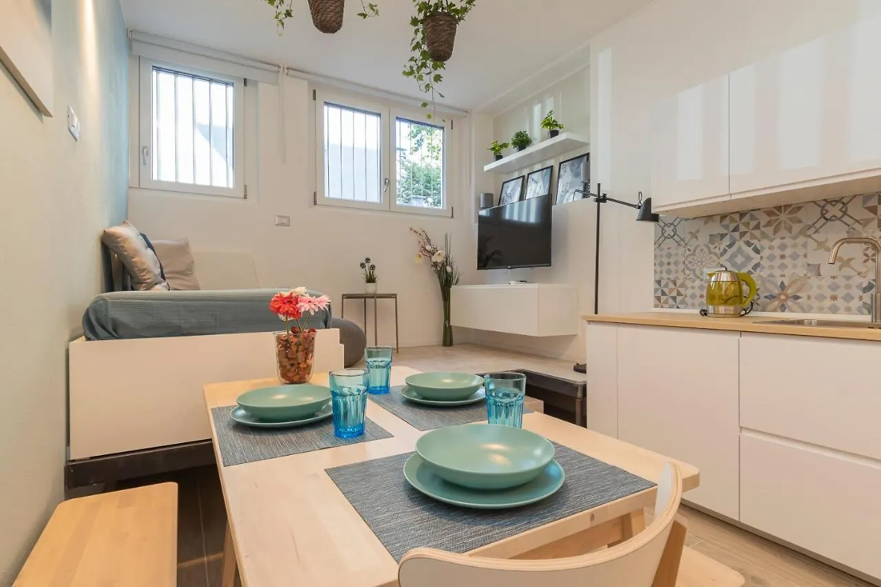 Sweet Apartment - Grazioli 3 Milan